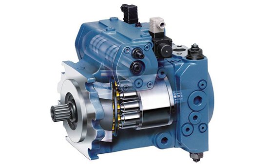 Bơm thủy lực AA2